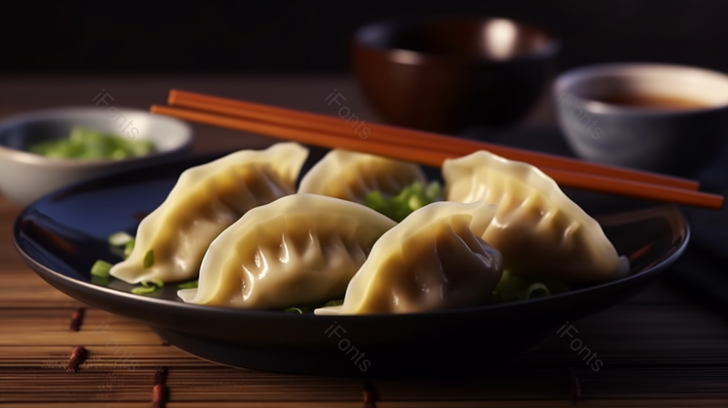 中餐面食美味的水煮饺子食物,高清,摄影图,摄影图片,图片大全,摄影图免费下载